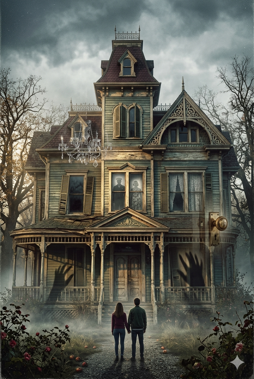 Cover for Til Death Do Us Part